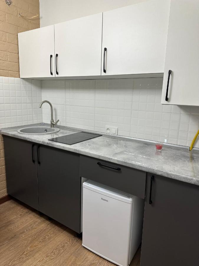 Мини-Отель Villa Sofia Город Шымкент, Проспект Тауке Хана, Жилой Дом 37-2 Этаж 외부 사진